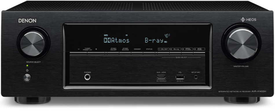Denon AVR-X1400H